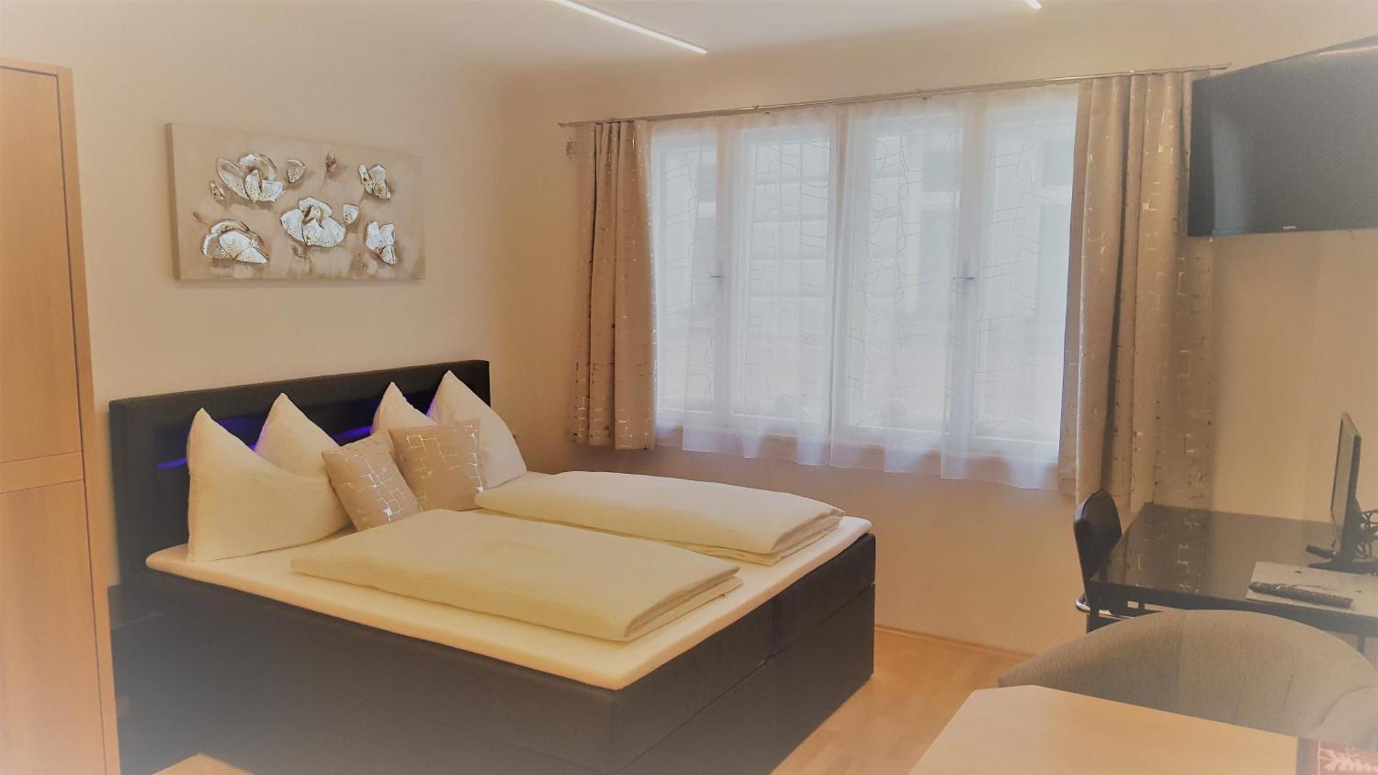 Apartment In Mariahilfer Straße *